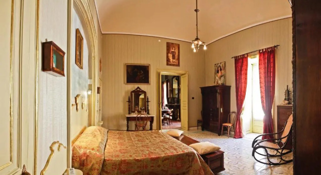 Апартаменты Deluxe Casa Barone Agnello
