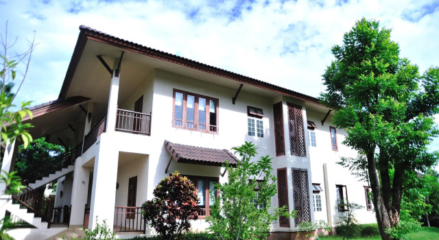Teak Garden Spa Resort