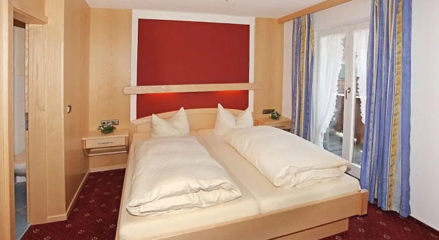 Номер Comfort Gasthof Schöttlkarspitz