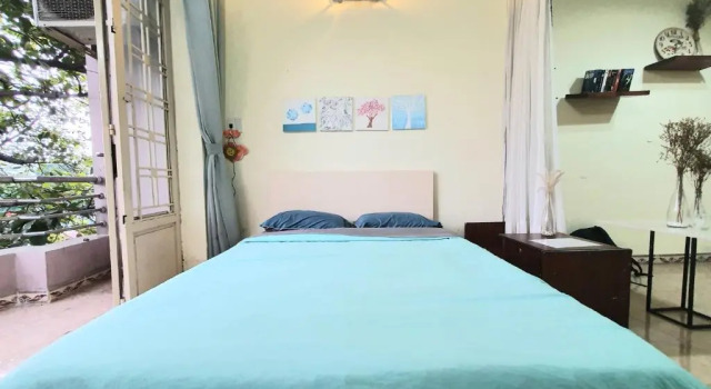 Номер Deluxe Du Homestay 7