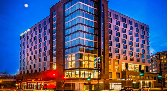 Hyatt Place Washington DC/National Mall