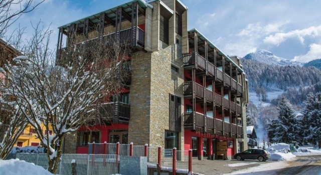 Meuble Hotel Ambrosini