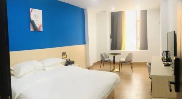 Wengyuan Shangcai Apartment, Rezervasyon Daire Guangdong otoparklı oteller, Otopark