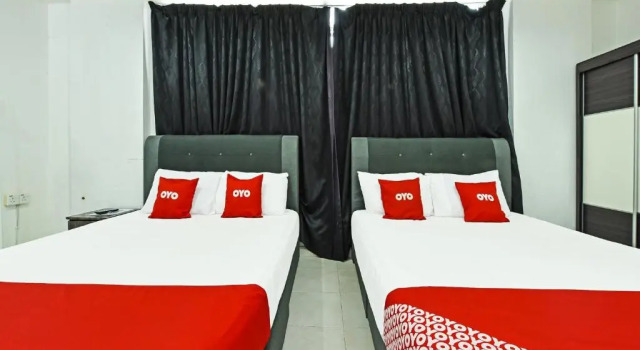 Hotel O Gemilang, Rezervasyon Otel Terengganu ucuz oteller
