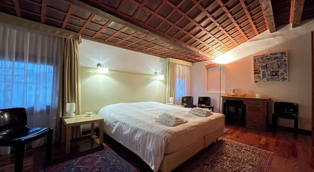 Четырёхместный номер Standard Palazzo Raspanti