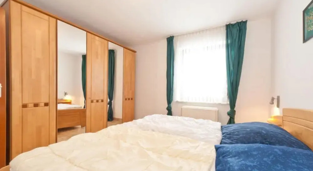 Коттедж Classic с 2 комнатами Holiday Home Reichenbach