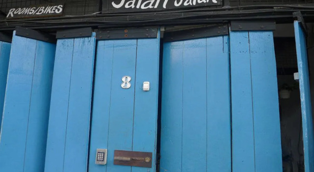 Jalan Jalan Emas Guest House