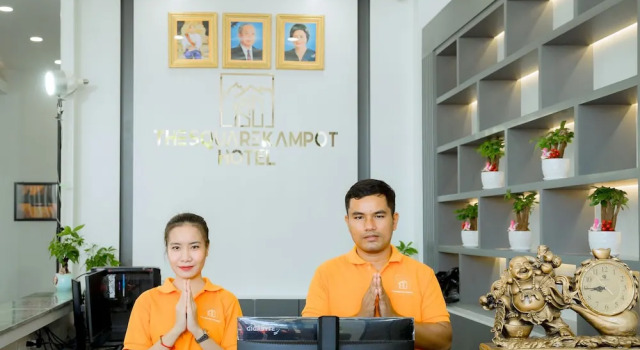 The Square Kampot Hotel