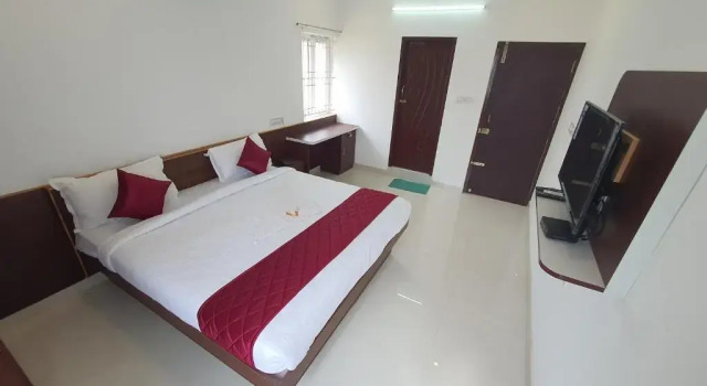 JR Service Apartment, Book Lejlighed Hoteller i Tamil Nadu med morgenmad, Morgenmad