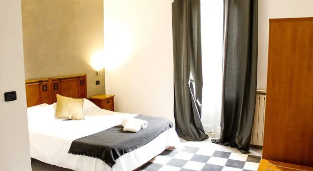 Номер Comfort Aquam Albergo