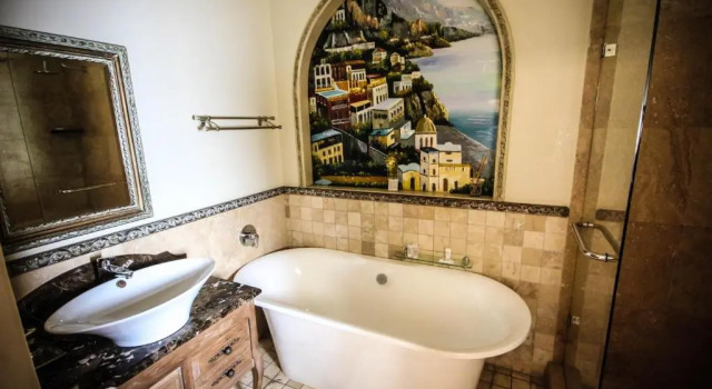 Номер Deluxe Three Rivers Lodge and Villas