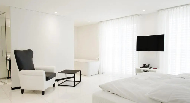 Люкс Longstay Residence Thessoni home - Self check in serviced apartments & Hotel