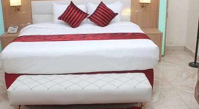 Номер Classic Elegant Hotel & Suites by City Green