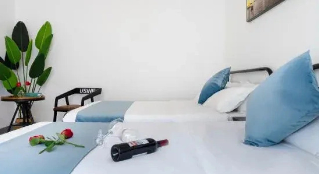 Люкс Beihai Oak Bi'an Resort Hotel (Yintan)