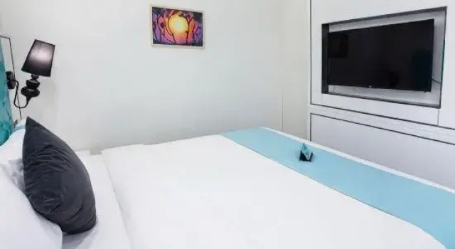 Люкс Superior Xana Lite Hotel (Beijing Daxing International Airport)