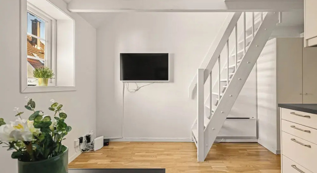 Студия Bryggen Suites - Perfect Location