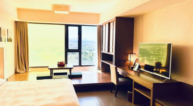 Четырёхместный семейный номер Standard LihPao Resort - Fullon Hotel