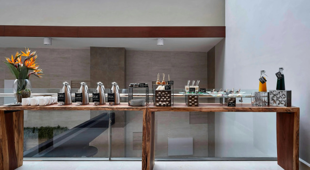 Marriott Santa Cruz de la Sierra Hotel, Забронировать Отель Санта-Крус-де-ла-Сьерра департамент Санта-Крус