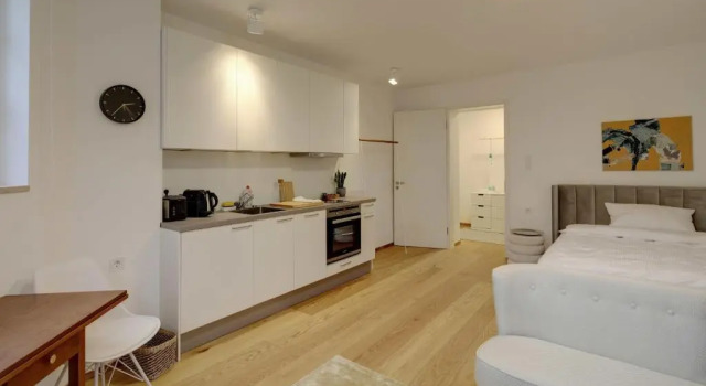 Апартаменты Deluxe Boutique Apartments Freiburg - Eva