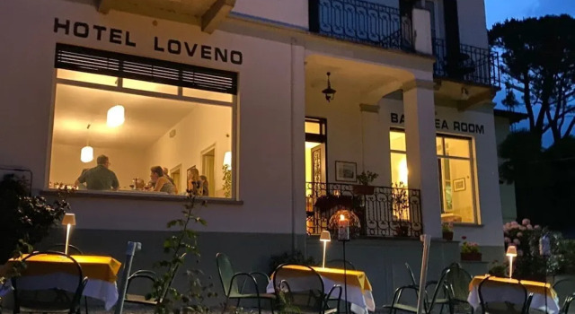 Hotel Loveno, Buchen Sie Hotel Menaggio Comer See