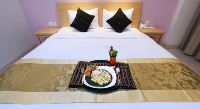 Laprima Hotel Flores