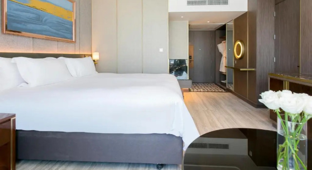 Люкс Executive Centara Grand at CentralWorld