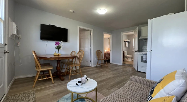 Номер Standard St Lawrence Motel