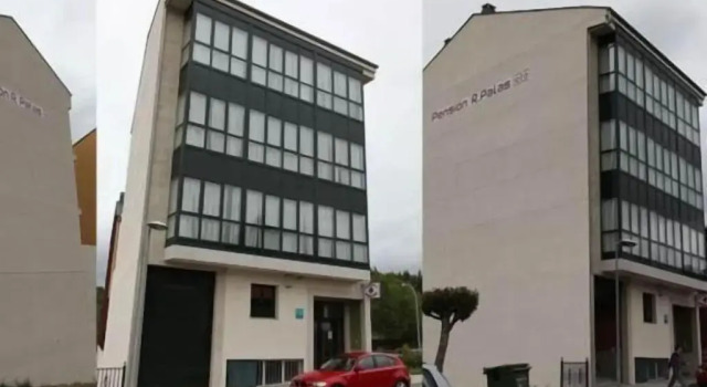 Pension Palas