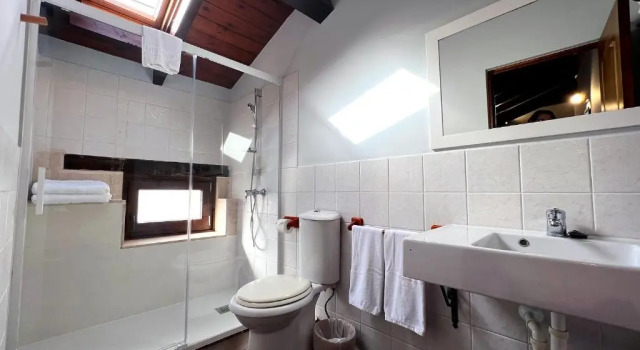 Двухместный номер Standard La Posada de Ojebar Nórdica