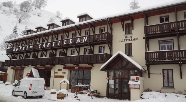 Hôtel Castillan