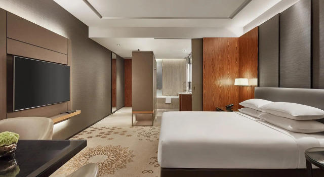Двухместный номер Hyatt Regency Bangkok Sukhumvit