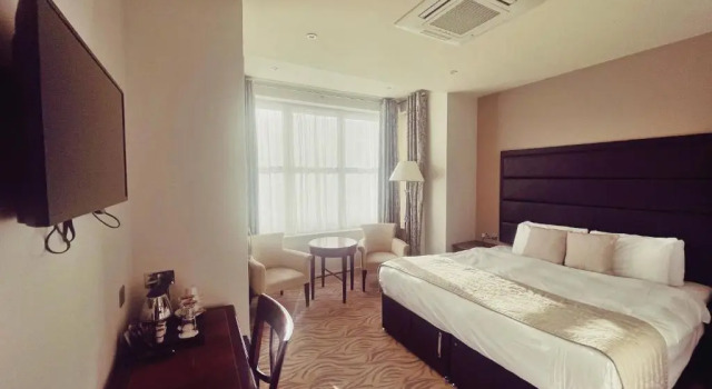 Двухместный номер Deluxe Prom Hotel