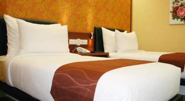 Двухместный номер Standard Citihub Hotel @Gejayan, Yogyakarta