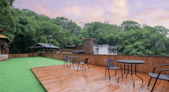 Floral Hotel·Phoenix Perch Lodge Hotel