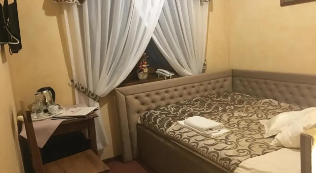 Номер Standard Hotel Dwór Karolówka