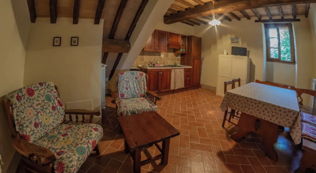 Апартаменты Agriturismo La Ripolina