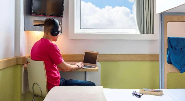 Апартаменты ibis budget Belo Horizonte Minascentro