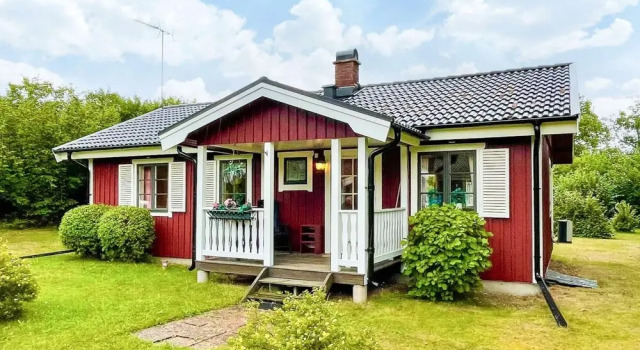 Коттедж 5 Person Holiday Home in Farjestaden