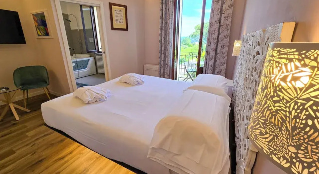Номер Luxury Domus Volumnia Country House