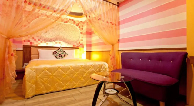 Двухместный номер Standard Bashi Channel Vacation B&B