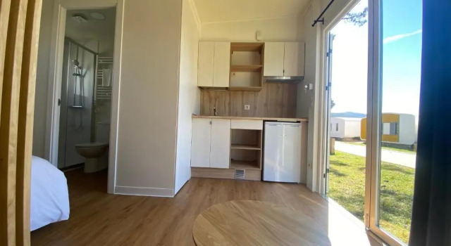 Люкс Camping Bayona Playa