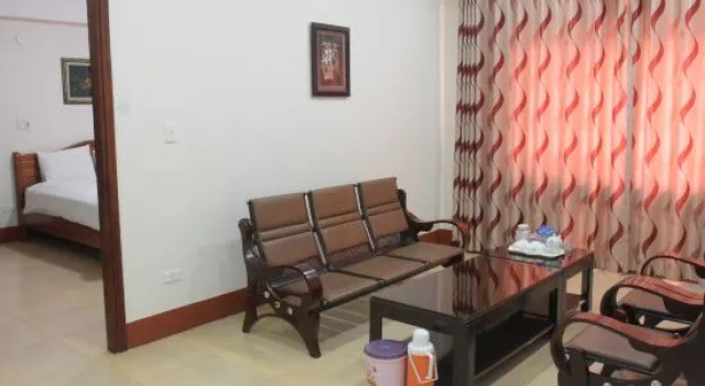 Люкс Xieng Khouang hotel