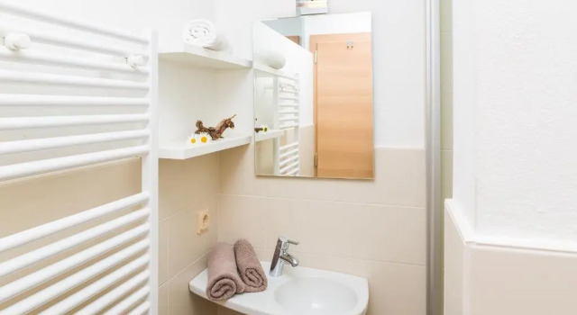 Студия Residence Alpenrose