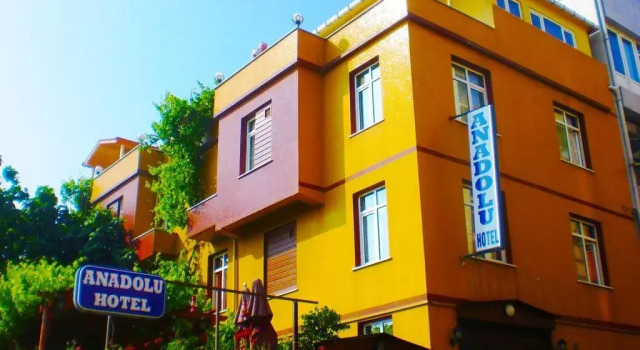 Anadolu Hotel