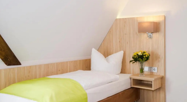 Номер Standard Hotel-Gasthof Blaue Traube e.K