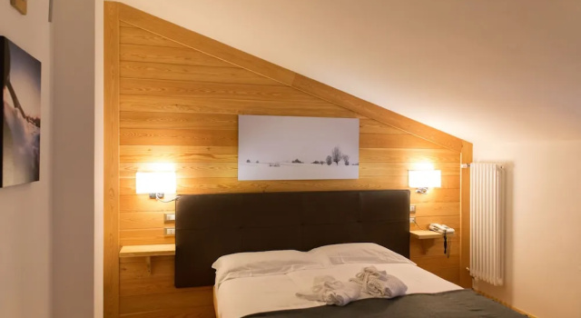 Двухместный номер Standard Sport Hotel Prodongo