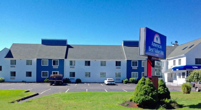 Americas Best Value Inn New London Mystic, Reserva ahora Hotel New London Connecticut