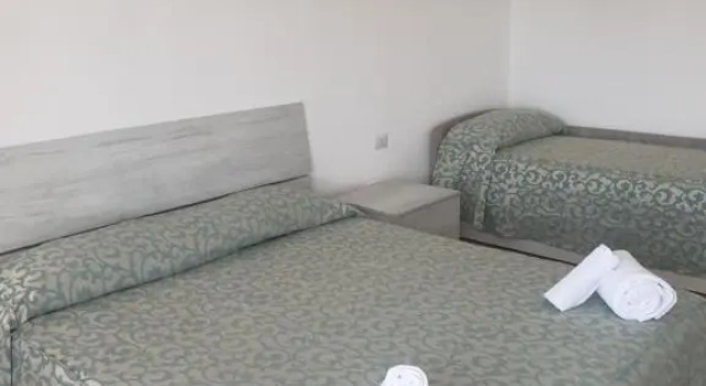 Апартаменты B&B GANAJ La terrazza di Ganaj BARI