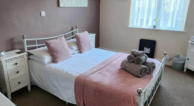 Номер Comfort Ferndene Guest House