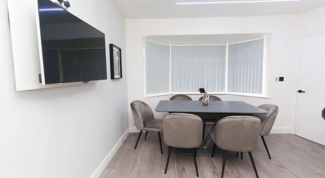 Апартаменты Fewston House Apartments